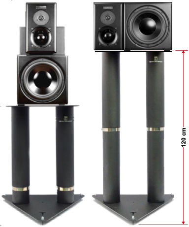 Towersonic T-S 3 T/B Stand