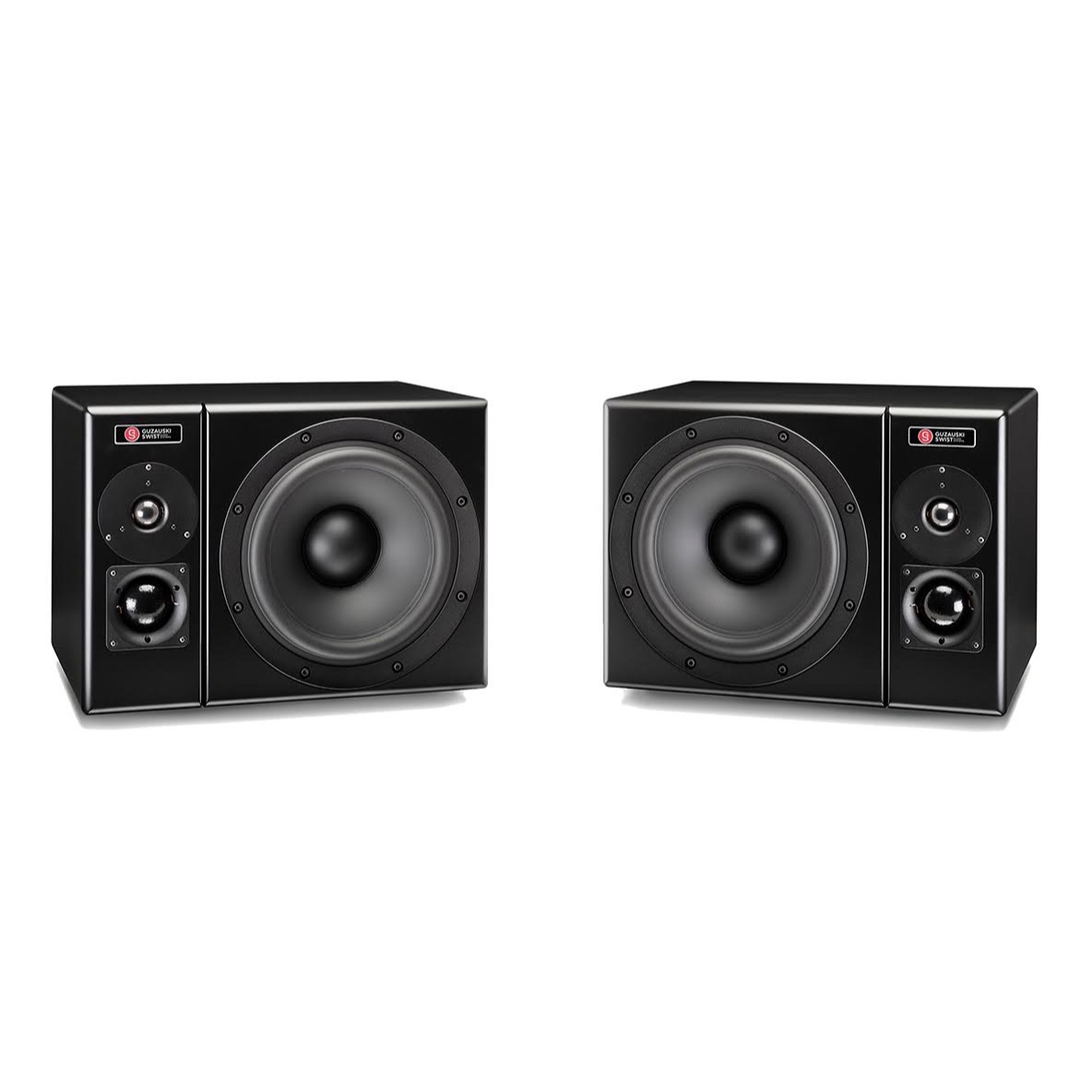 GS2a Studio Monitor System