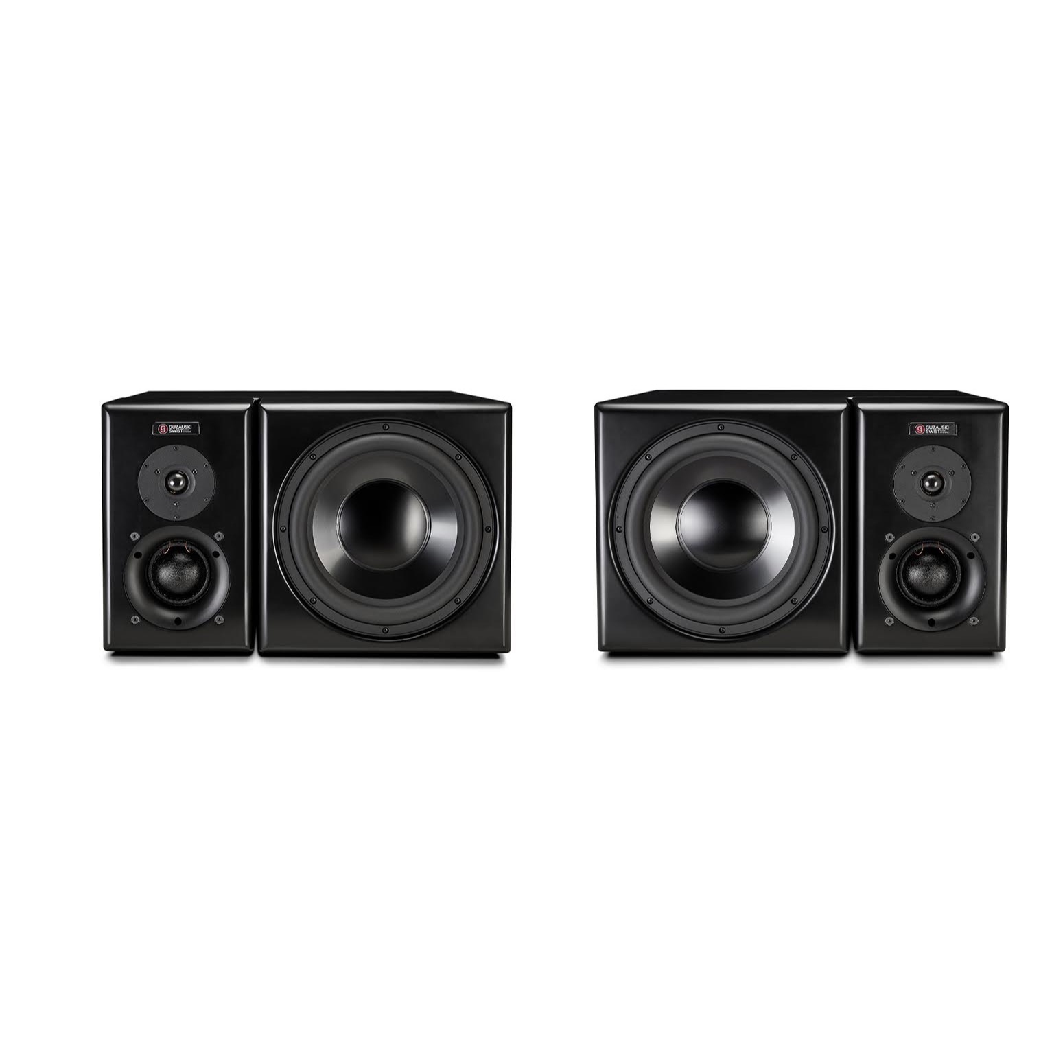 GS3a Studio Monitor System