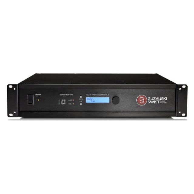 GSa2i Amplifier/DSP Unit